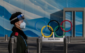Beijing Winter Olympic Preview—Part 1