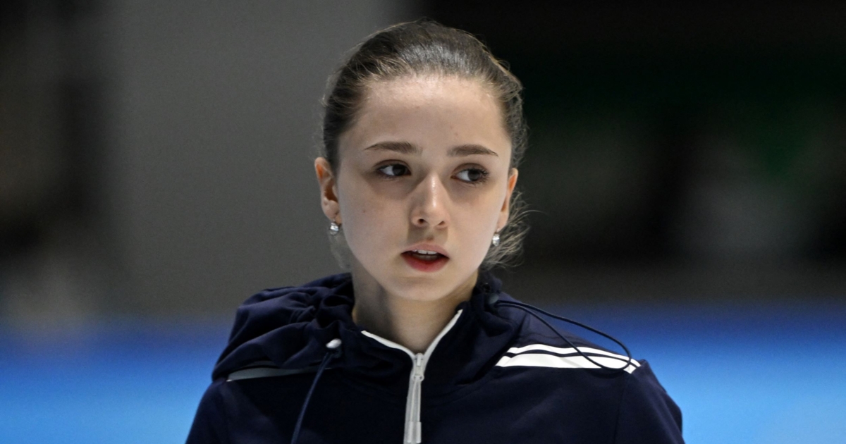 Russia Appeals Loss of Olympic Gold as Kremlin Condemns Valieva Doping ...