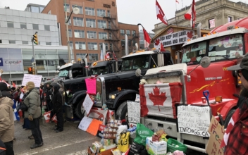 Trucker Convoy Calls for Backup in Ottawa