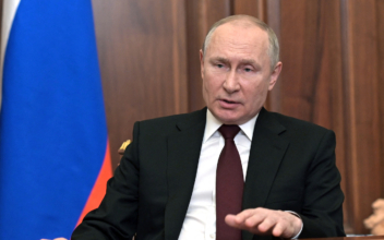 Putin: West Is Trying to ‘Cancel’ Russia