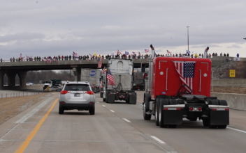The People’s Convoy Says It’s Going Back to Washington