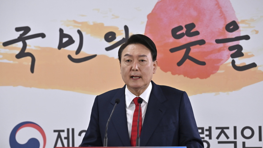 Incoming South Korea President Announces Presidential Palace Relocation Plans