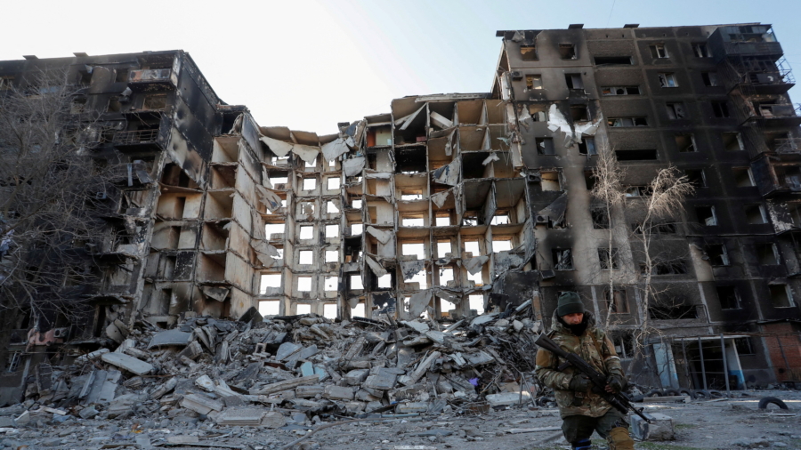 Ukraine War Tops EU-China Summit
