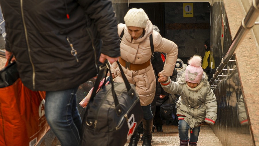 Harvard Students Build Refugee Website