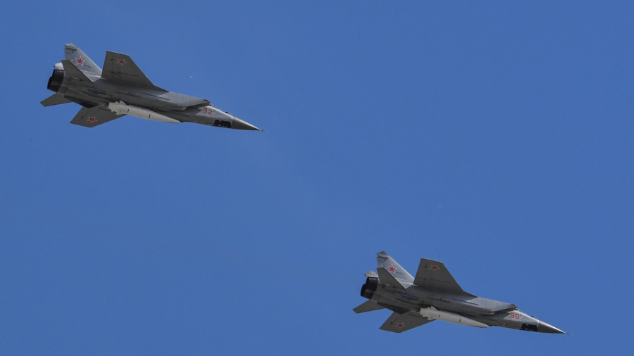 Russia to Target Cargo Moving Weapons