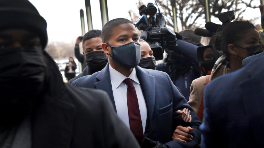 Jussie Smollett Sentenced to 150 Days in Jail