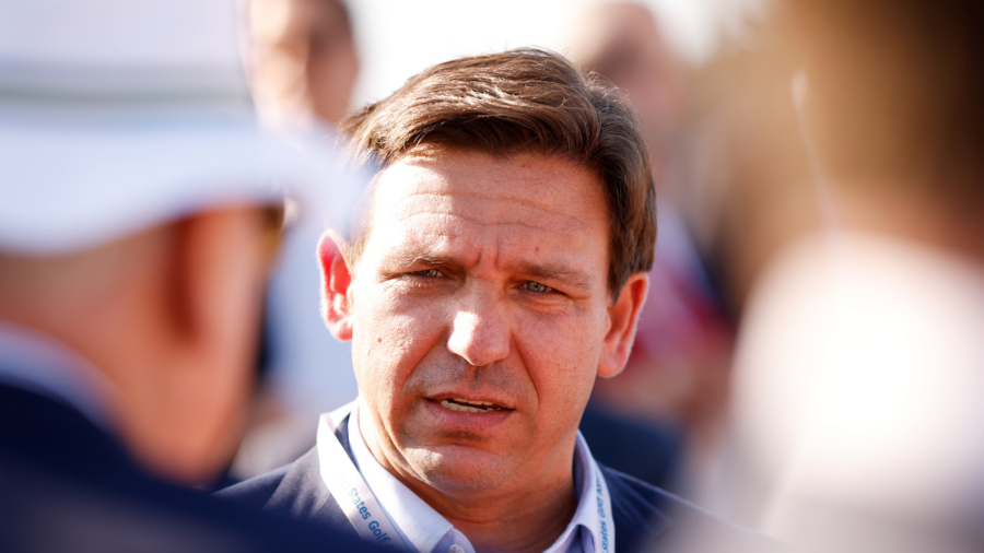 DeSantis Signs Patient Visitation Rights Bill