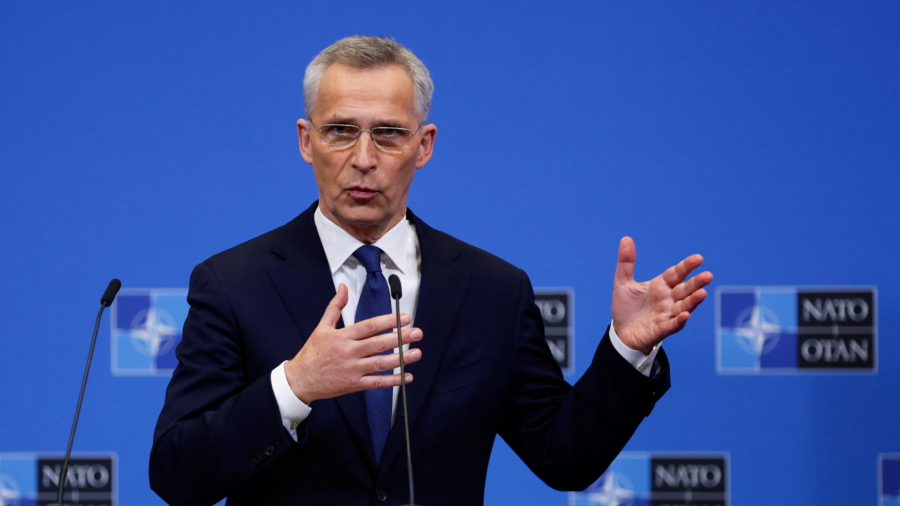 NATO: Must Include China in Defense Strategy