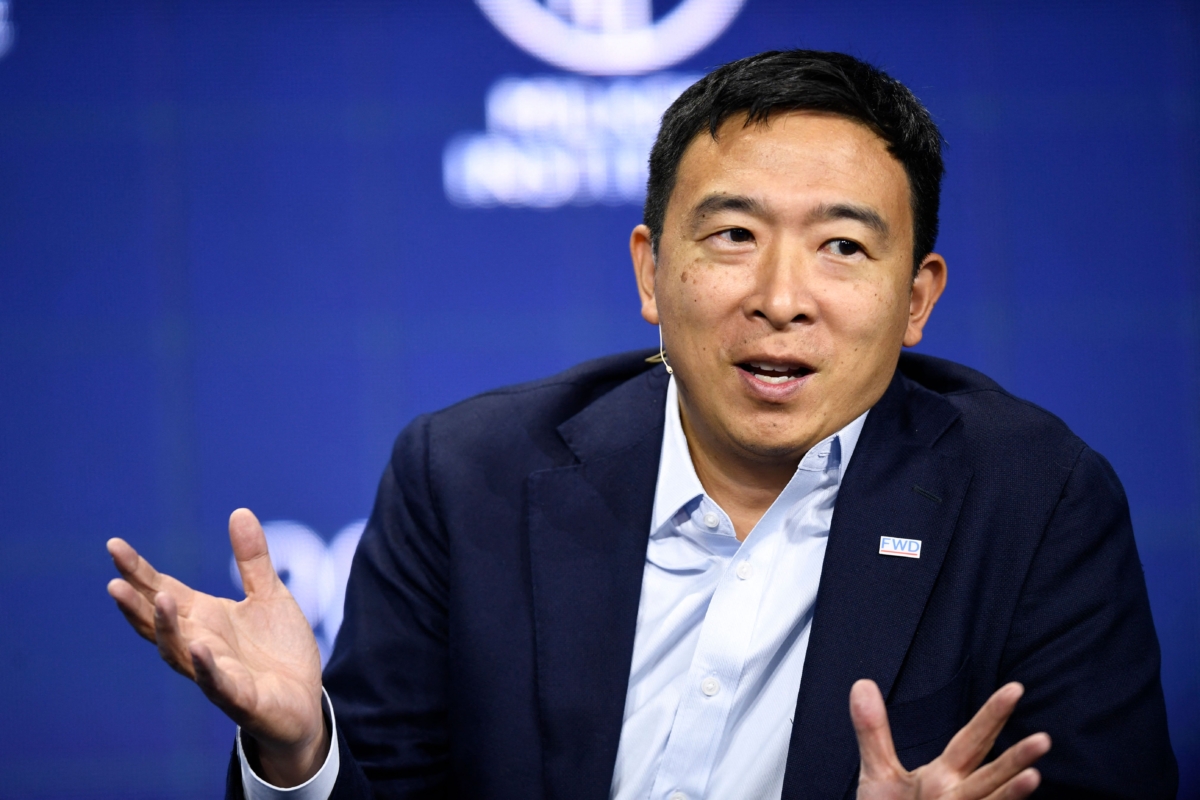 Andrew Yang