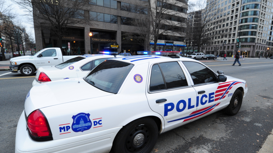Police Chief Gives Update on DC Shooting