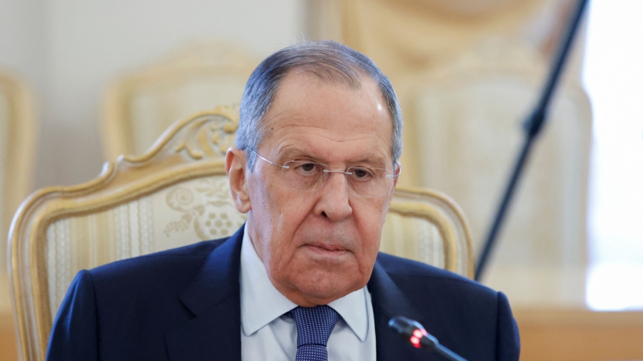 Lavrov: Russian Operation Is in New Stage