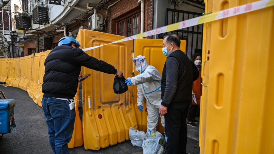 Why China's Sticking With 'Zero COVID'