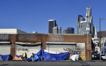 LA Homeless Pandemic Deaths Mostly From Drugs