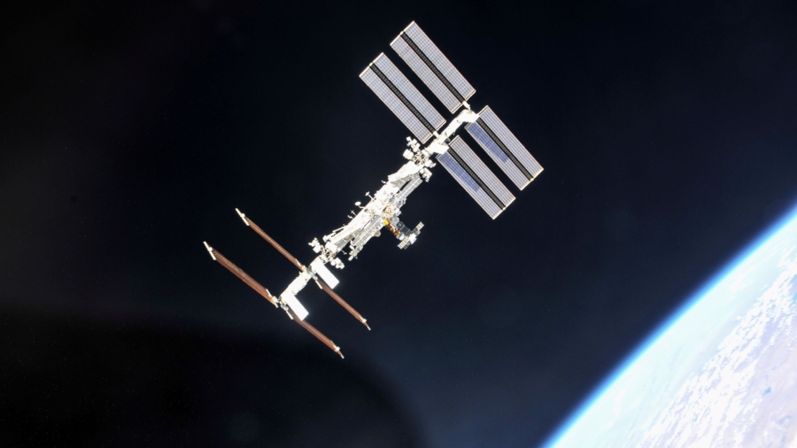 Italian Company Produces Astronaut Water