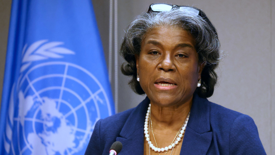 US Ambassador to UN Testifies at House Appropriations Committee