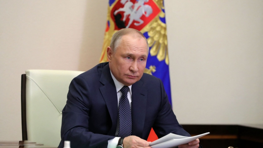 Report: US Intel on Russian Chemical Weapons Not Solid