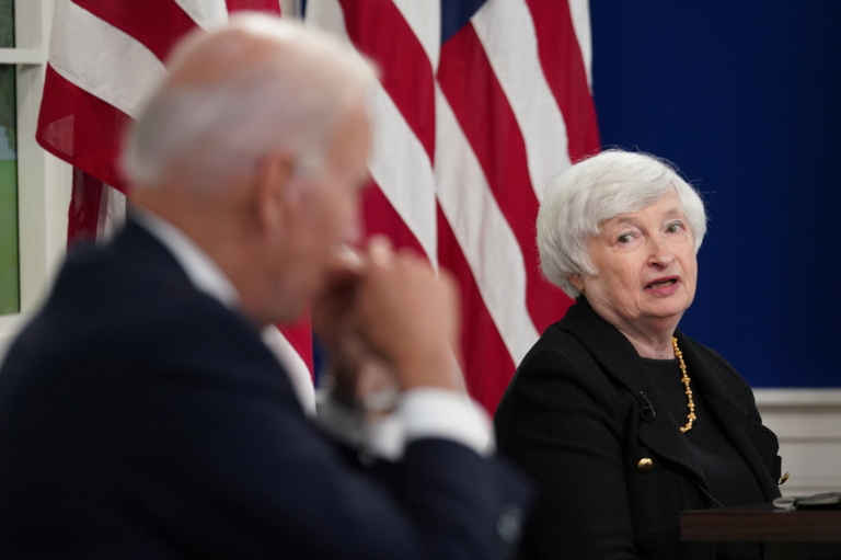 Janet Yellen