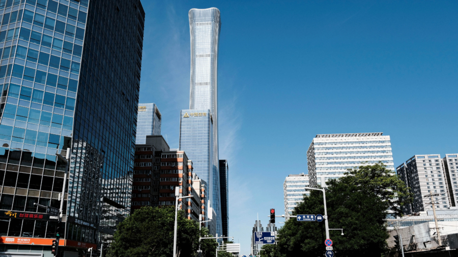 23 Percent of European Companies Plan to Leave China: Poll