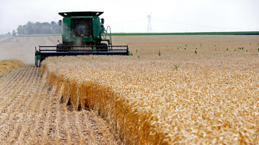 House Agriculture Committee’s Hearing on ‘The Danger China Poses To American Agriculture’