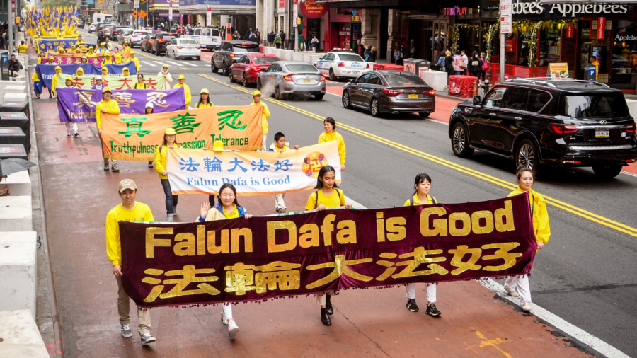 23 AGs File Amicus Brief In Support of Falun Gong