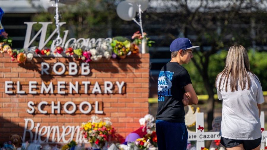 Analysis: State-and Federal-Level Gun Violence, Safety Measures Needed in Wake of Texas Shooting