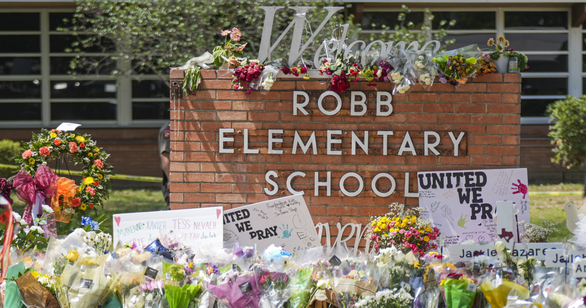 Police Could Have Stopped Uvalde Shooter ‘3 Minutes’ After Entering