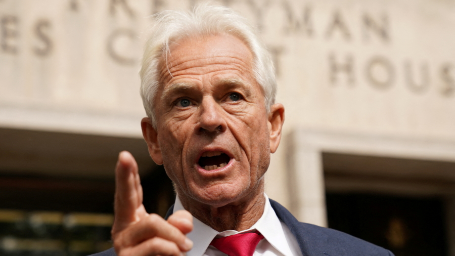 Capitol Report (Nov. 7): Former WH Official Peter Navarro Weighs In on Midterms; Culture Issues Driving Voters to the Ballot