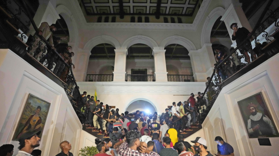 Ground Report from Sri Lanka: A Nation in Crisis