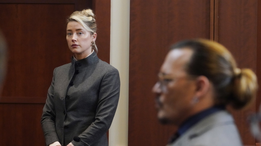 Judge Rejects Amber Heard’s Request to Set Aside Depp Win