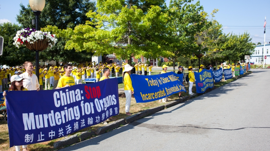 23 Years of CCP Persecution
