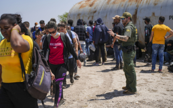Fiscal Year Through June: More Than 2 Million Encounters at Southern Border