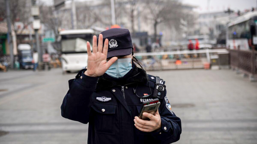China’s Anti-Espionage Law Unnerves Western Community