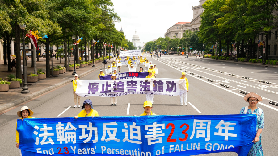 Q&A on Falun Gong’s Image Inside, Outside China