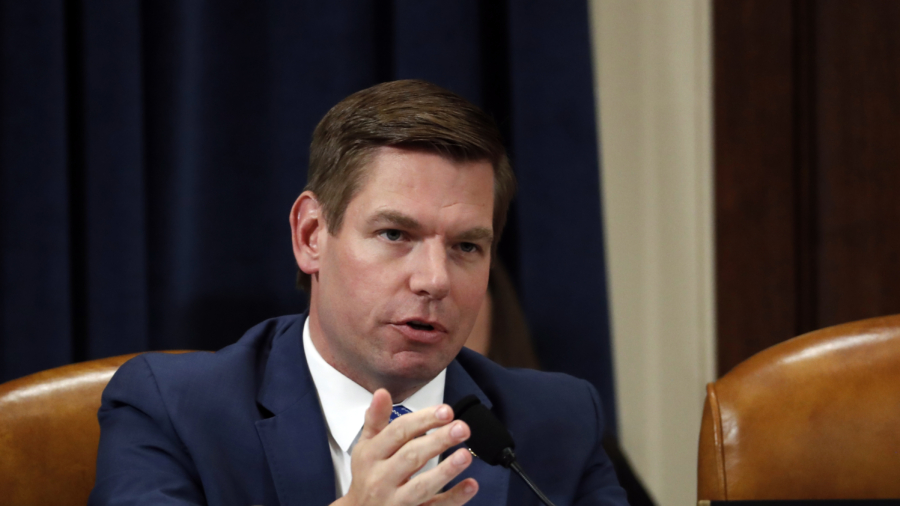 House Ethics Committee Concludes Probe Into Rep. Eric Swalwell’s Associations With Alleged Chinese Spy