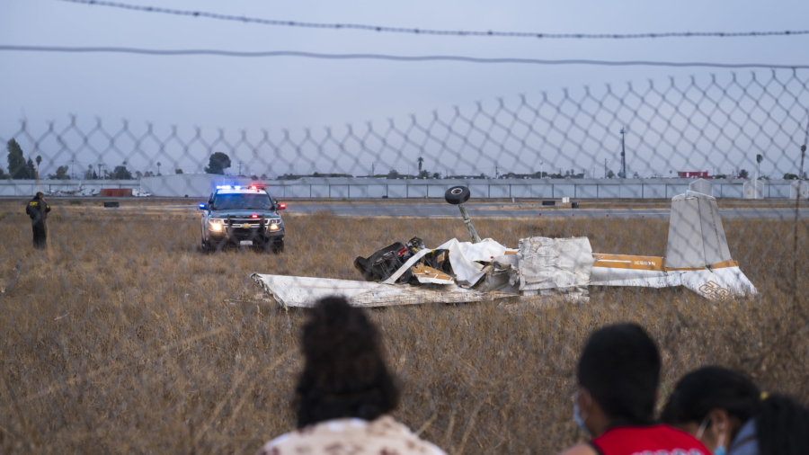 Officials: 3 Killed After Planes Collided in California
