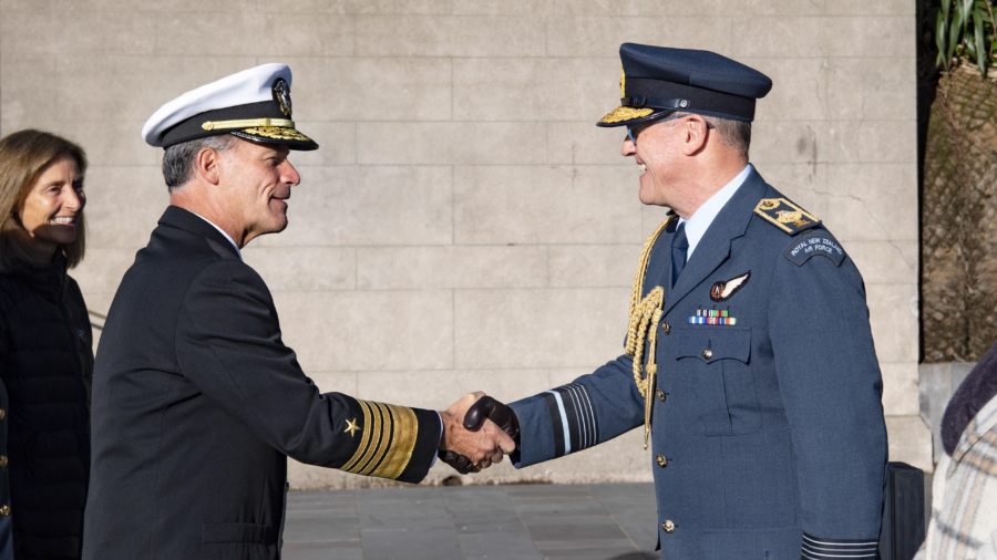 US to Deepen Military Ties With New Zealand Amid Beijing Influence Concerns