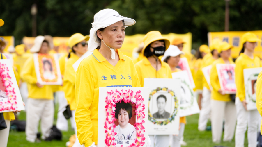 1,850 Falun Gong Adherents Detained in July–August in China: Report