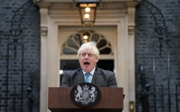 Boris Johnson Defends Record, Encourages Unity in Final Speech as UK Prime Minister