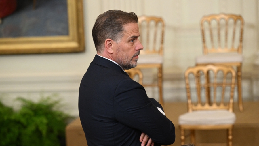 Hunter Biden Could Be Charged With Tax Crimes and Making False Statement