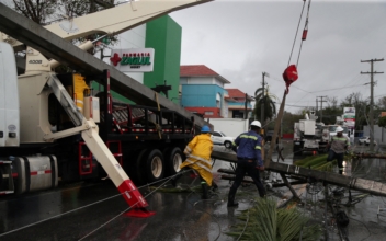 Hurricane Fiona Slams Turks and Caicos as Category 3 Storm