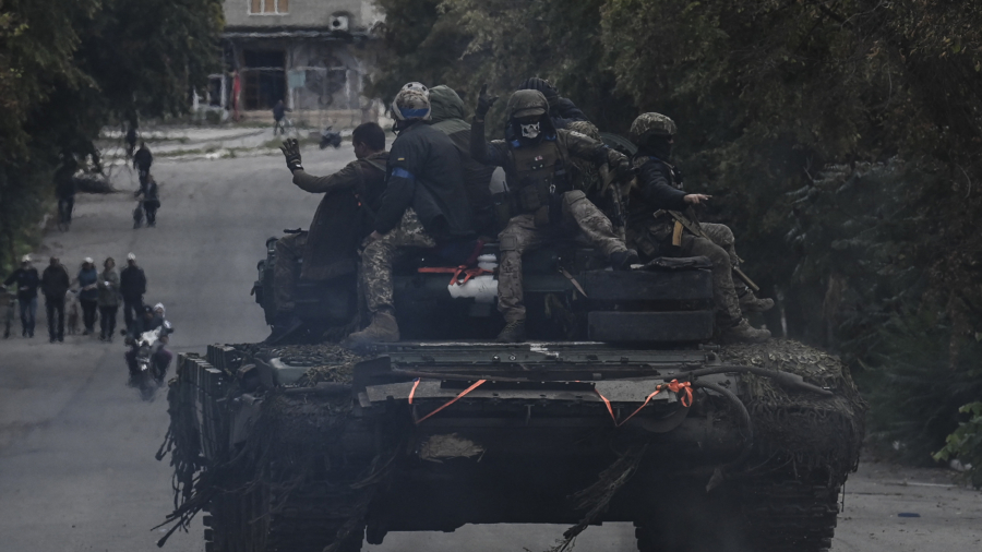 Ukraine Liberates 3 More Settlements