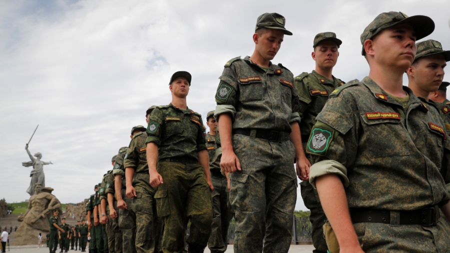 Russia Willing to Accept More Casualties to Cause More Damage in Ukraine: Military Intelligence Specialist