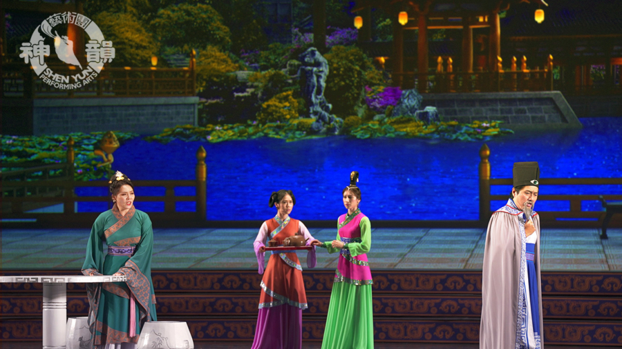 History Comes Alive With Shen Yun’s Original Opera ‘The Stratagem’