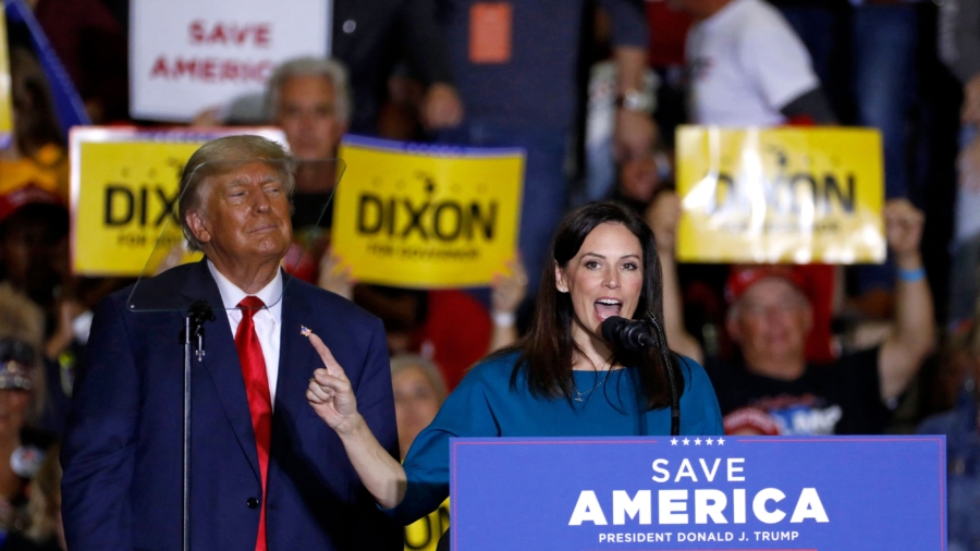Michigan Candidates for Governor Hold First Debate