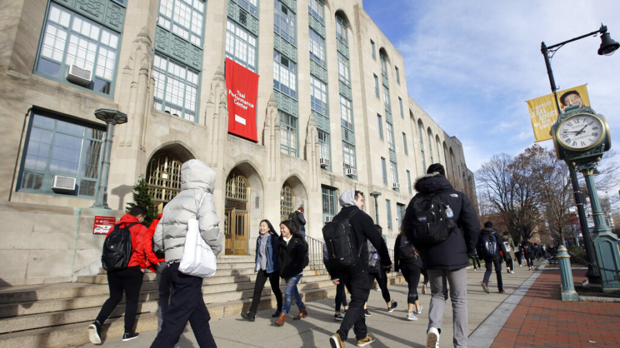 Ideas Go From Universities to Society: Professor