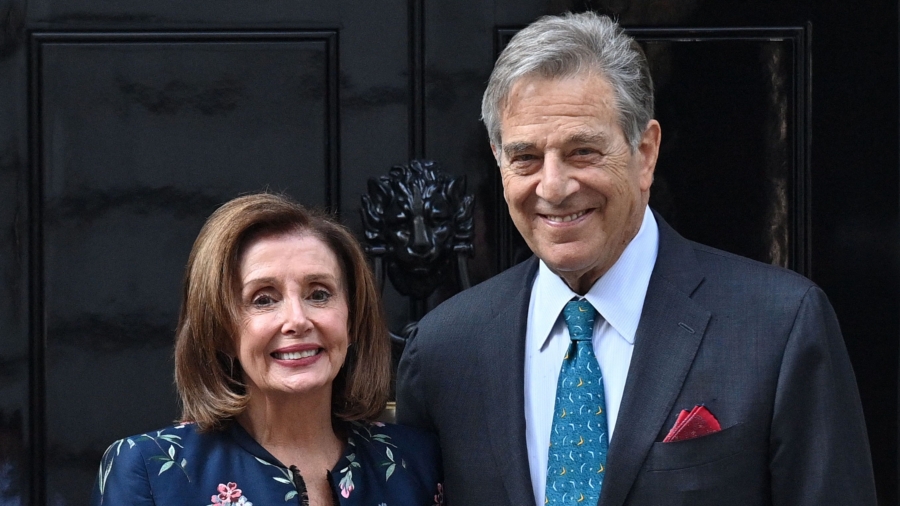 Paul Pelosi Faces ‘Long Recovery’ After Attack, Nancy Pelosi Says
